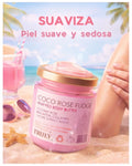 TRULY BODY BUTTER ROSE FUDGE COCO